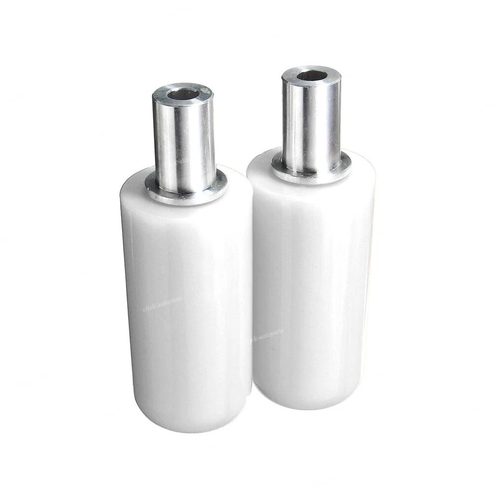 Compatível com Honda Yamaha Universal Motocicleta 10mm Quadro Slider Protetor Anticrash - Imagem 4 de 4