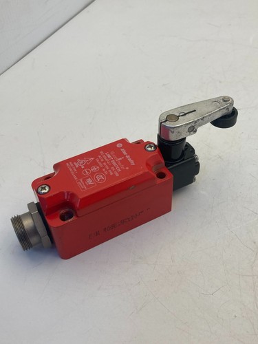Interrupteur De Fin De Course à Câble PIZZATO - 1NO+1NC, Presse-étoupe Pour Câble 6-12mm - 10