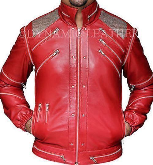トップス MichaelJackson Beat It leather vest トップス MichaelJackson Beat It leather vest Get the Iconic