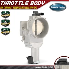 Throttle Body for Chevrolet Silverado 1500 2500 3500 GMC Sierra 1500 2500 3500