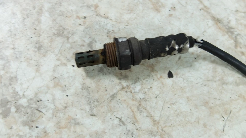 09 BMW G 650 GS G650 G650gs silenciador tubo escape oxígeno sensor O2 Foto 2 de 3