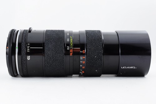 Tamron Zoom Macro 85-210mm F/4.5 BBAR for Canon FD Mount From Japan #4414_p - Picture 3 of 20