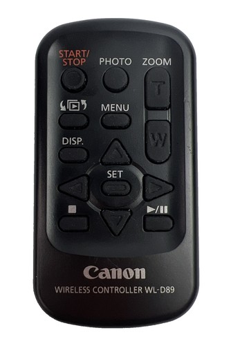 CANON リモートコントローラー RC-V100
