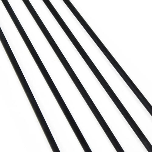 Tiro con arco 31.5 '' flechas de fibra de vidrio para cazar y practicar - Imagen 5 de 11