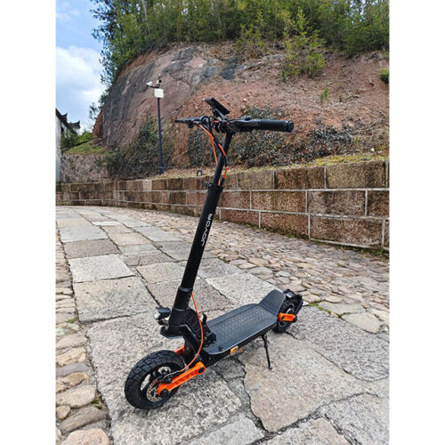 NEU E-Scooter mit Straßenzulassung 10 Zoll 500W 120 kg 624Wh JOYOR S5 offroad - Bild 23 von 24