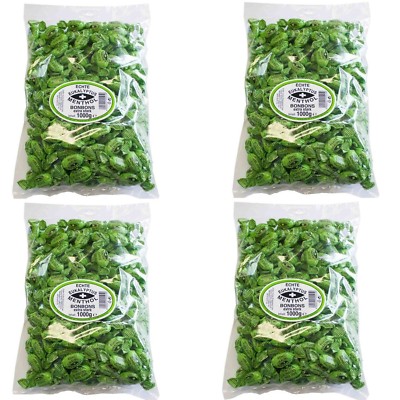 Menge wählbar ! Eukalyptus Menthol Bonbons extra stark Minze in 500g Beuteln