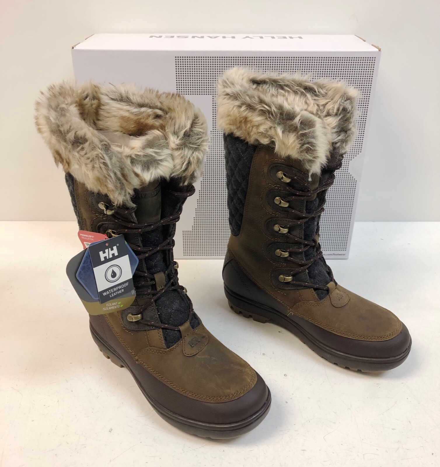 NEW Helly Hansen Garibaldi VL 