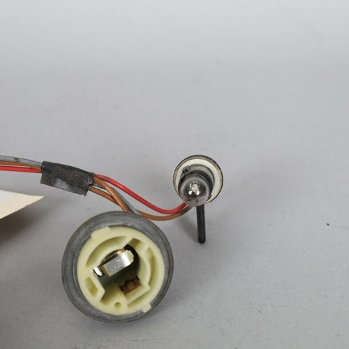 1999-2004 Porsche 911 996 Tail Light Brake Bulb Wire Harness OEM Used - Picture 4 of 6