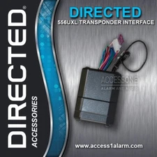 NEW Directed 556UXL Universal Remote Start Transponder Interface Module