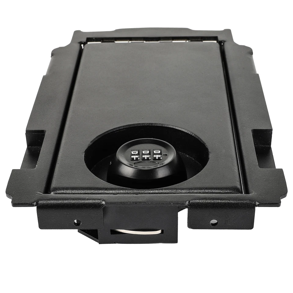 Center Console Digit Security Locking Vault Safe Storage For 2023-25 Honda CR-V - Image 4 of 4