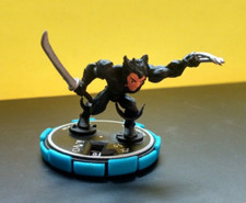 HEROCLIX 2002  WOLVERINE 149 INFINITY CHALLENGE 1ST MARVEL SET COMMON W/CARD