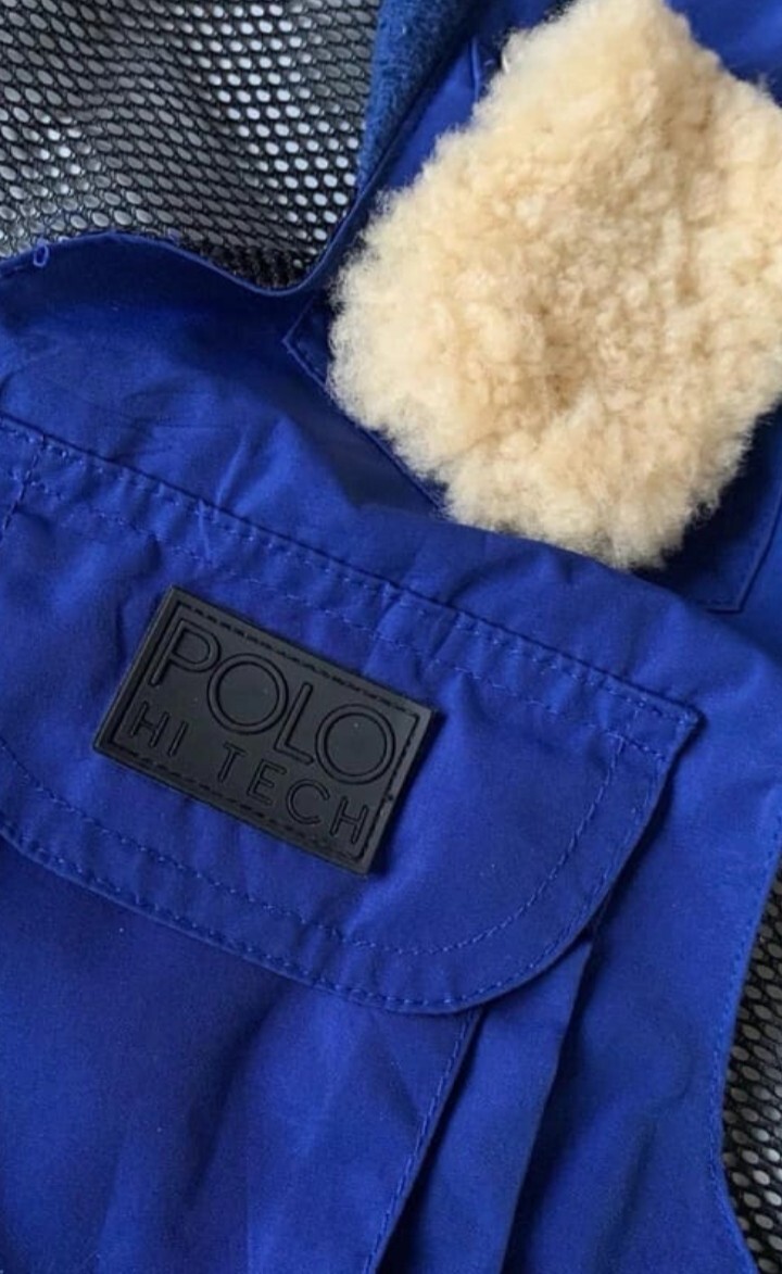 Polo hi-tech フィッシングベスト　Mサイズ Polo hi-tech フィッシングベストMサイズ