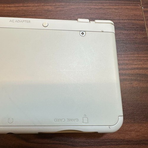 Nintendo New 3DS White 2855 From Japan - Picture 11 of 20