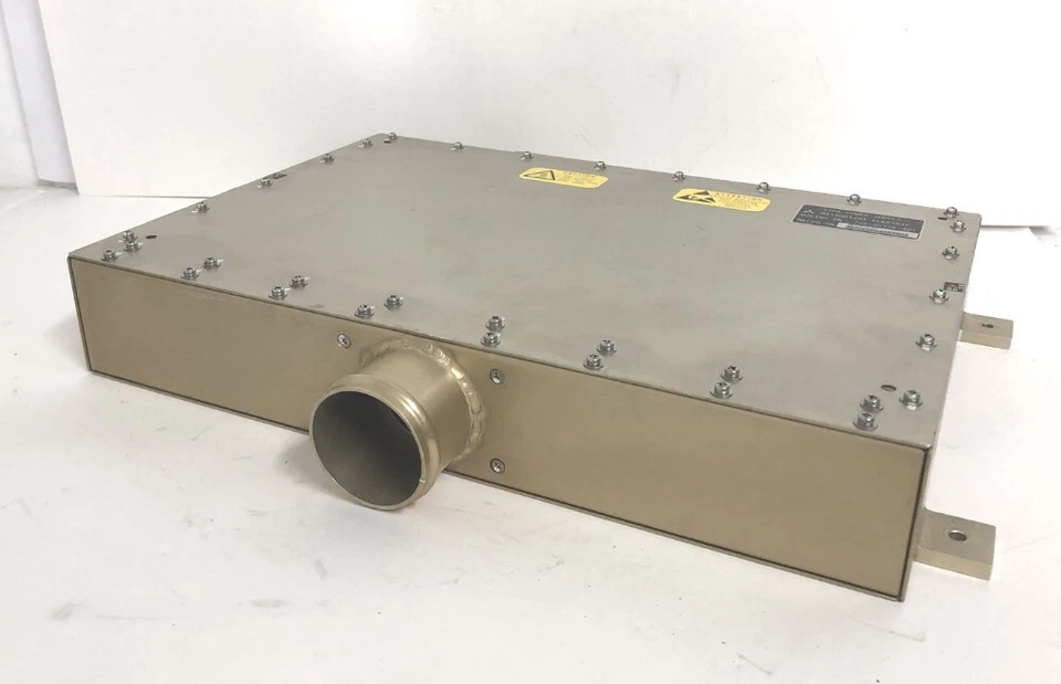 Unidad de fuente de alimentación Boeing Aircraft SSPA 726-20176-301 Foto 2 de 3