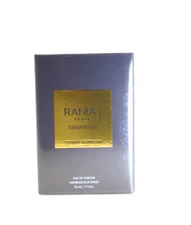 Rania J Shah'ryar 50ml Extrait de Parfum Authentic Sealed Box Fast Shipping