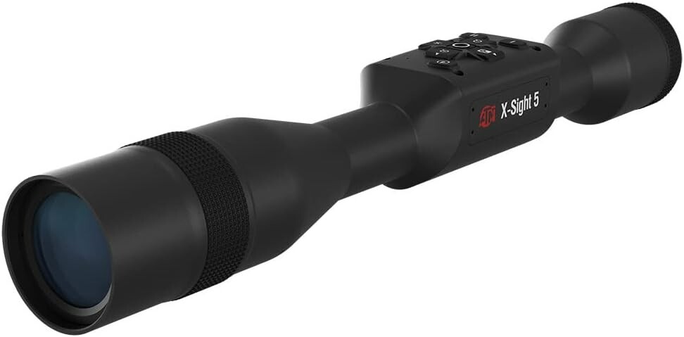 Hunting Rifle Scope