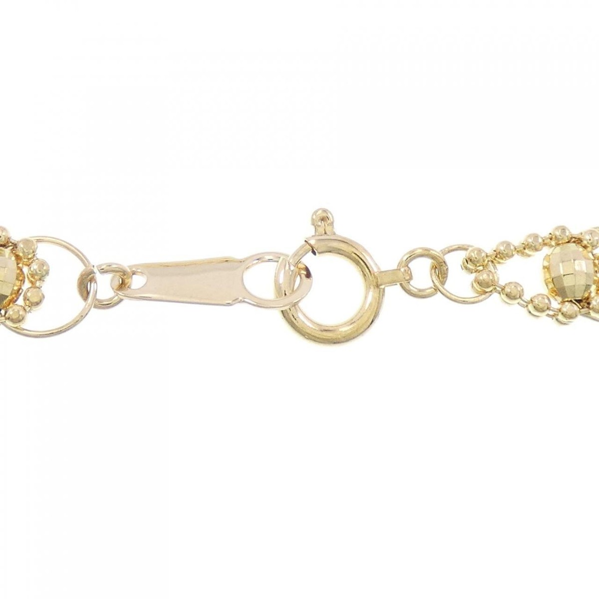 loro chain bracelet K18 S