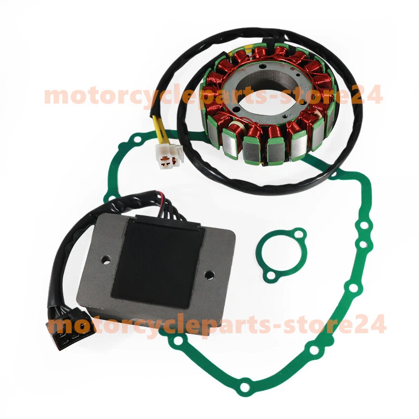 Junta rectificadora magnética de estator para Triumph Speedmaster 865/Scrambler 865 06-12 Foto 3 de 4