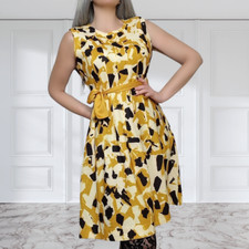 Vestito Vintage Terrazzo Anni …