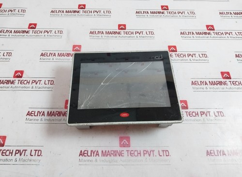 Carel PGDT07000FR00 Touch Display Panel 24V 50HZ/1.2A 12-30V-/0.9A (Not Working) - 第 1/8 張圖片