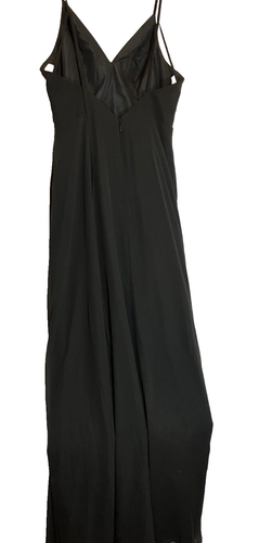 Azazie Everleigh Women's Formal Maxi Gown Bridesmaid Prom Side Slit Size A12 - Picture 12 of 12