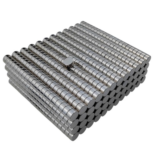 Neodym Magnete Scheiben / Stab Rund Zylinder Starke NdFeB Magnet Scheiben - Bild 42 von 65