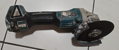 Makita DGA506 Akku-Winkelschleifer Akku 18V Winkelschleifer Sologerät - Bild 3 von 5