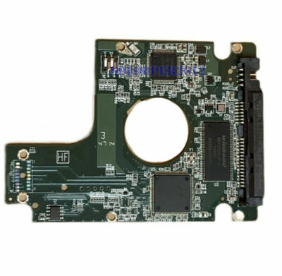 HDD PCB Board number: 2060-771962-002 REV A Hard Disk   Controller Board #F4