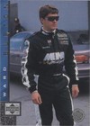 1998 Upper Deck Road to the Cup - Ward Burton #22