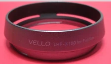 Vello LHF-X100 Metal Hood Only for Fujifilm X100 - Used
