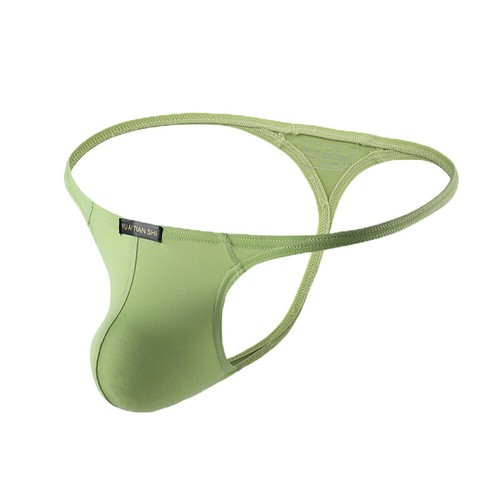Męskie seksowne G-String Figi Stringi Bikini Bielizna T-Back Pokrowiec Majtki Stroje kąpielowe - Zdjęcie 18 z 39
