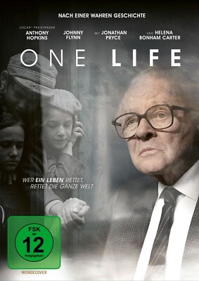One Life (2023) - DVD - Neu und Originalverpackt