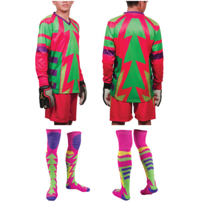  Brody I (Jorge Campos) Goalkeeper Kit by Geko 