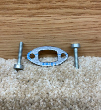 Stihl Bg45 Bg46 Bg65 Bg85 Fs55 Fs38 Hs45 Muffler Screws Shortgasket Oem