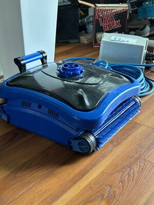 Blue Torrent Mybot In-Ground Pool Robot