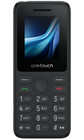 TCL Onetouch 5041 - 4G Dual Sim Mobile Phone / Black / Unlocked to All Networks