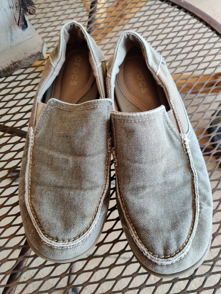 Men's walu hot sale slip on crocs