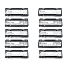 Dental Orthodontic Brackets MIM Stantard ROTH 0.022'' on 3 4 5 hooks 20pcs/kit