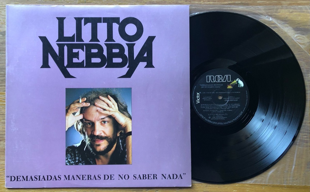 Litto Nebbia – O Segredo Da Vida El Secreto de la Vida (O Segredo da Vida) (Bonus Track