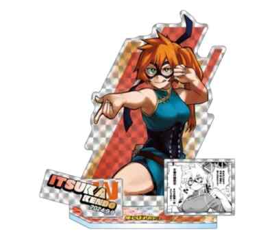 My Hero Academia Itsuka Kendo 2024 Birthday Acrylic Stand Badge