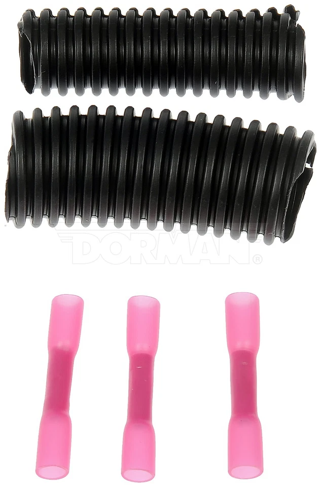 Chicote de fios de pressão controle de injeção diesel Dorman para 99-07 Ford F-350 Super Duty - Imagem 3 de 4