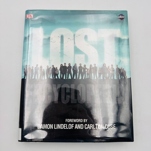 Lost Encyclopedia by BradyGames Staff, Paul Terry, Dorling Kindersley Publishing