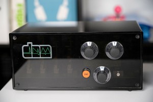 dnm audio amplifiers