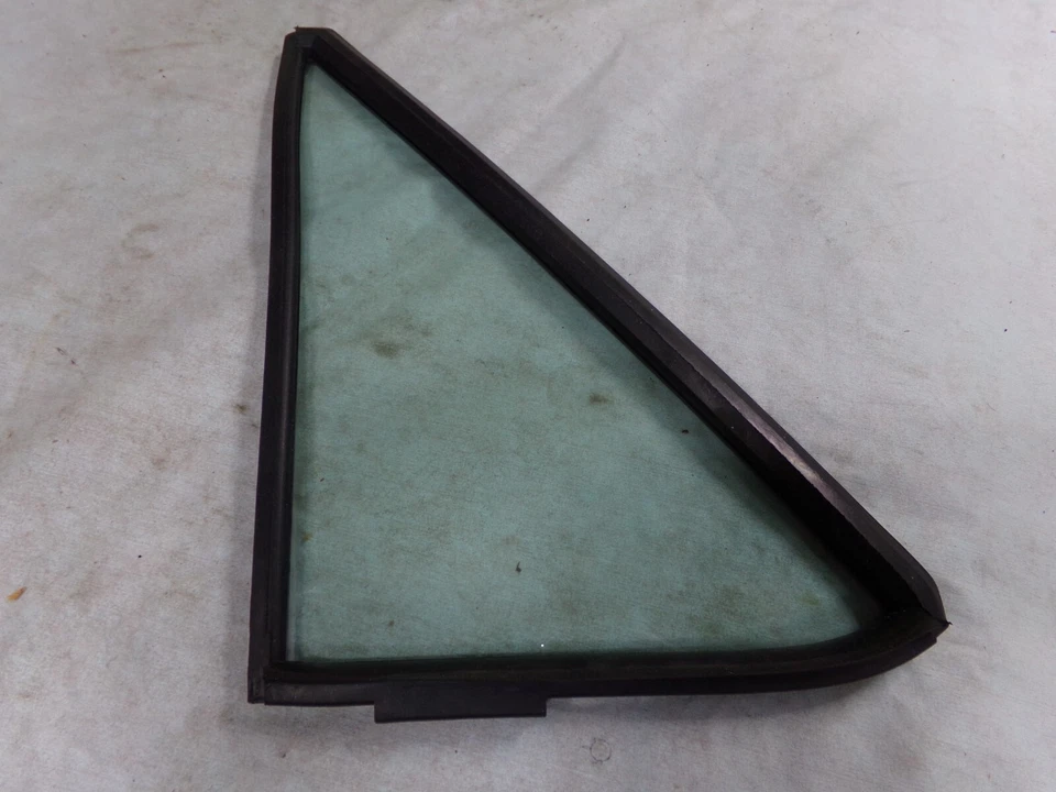 Window Glass & Mounting Gasket, 1975/80 Ford Granada, Mercury Monarch, NOS - Image 4 of 4