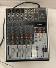 Behringer Xenyx 1204usb Mixer