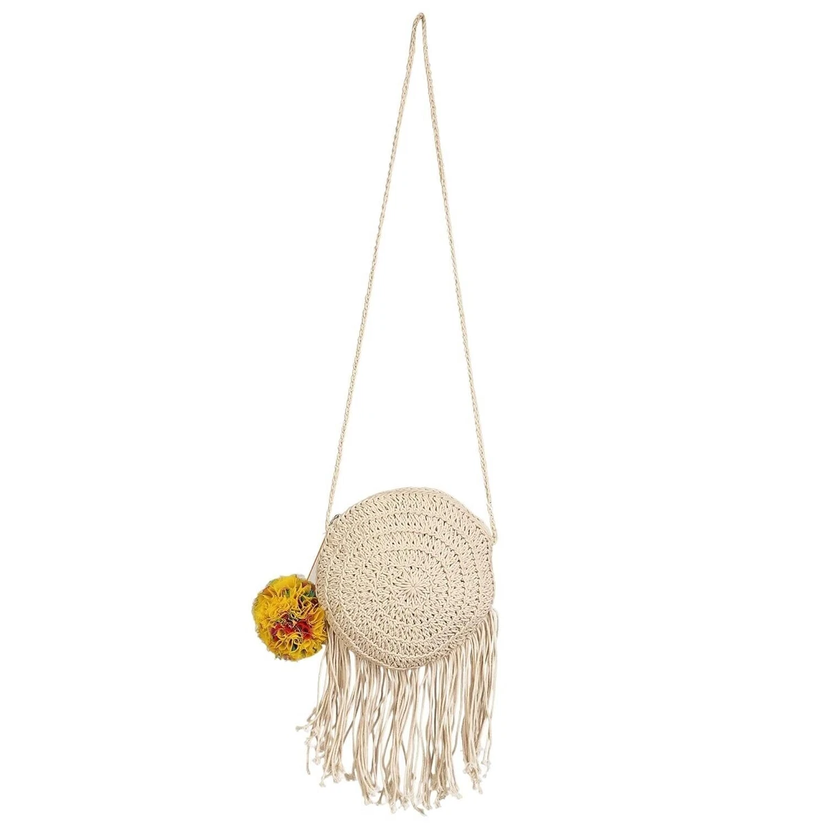 Stylish Handmade Macrame Sling Bags For Women s eBay