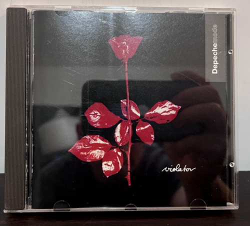 DEPECHE MODE - Violator (AAD) (1990) - Compact Disc CD - EX Cond.