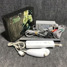 CONSOLA WII CARCASA ZELDA BREATH OF THE W…