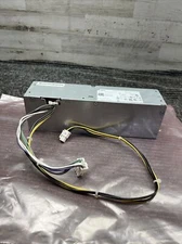Used Dell H255ES-00 Optiplex Power Supply 255W Power Supply 