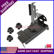 Radar Cruise Sensor Control Bracket & Mounting Clips Kit For Honda Civic 16-18
